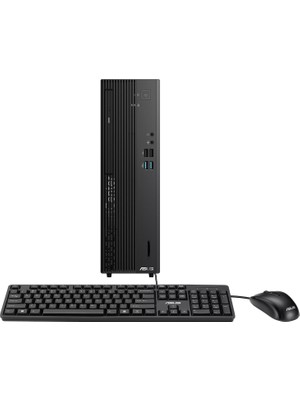 Asus D501SER Intel Core I5 14500 32GB 1tb SSD Windows 11 Home Masaüstü Sff Bilgisayar  D501SER-DI51000B0D-WH104