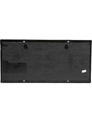 VeraGlobe Buğz Dijital Duvar ve Masa Saati WT-109 - Buğz