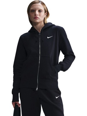 Nike Nsw Phoenix Fleece Kadın Ceket: Gün Boyu Sıcaklık ve Şık Bir Silüet