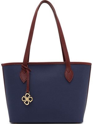 Derimod Kadın Lacivert Omuz Çantası 26PBD231226