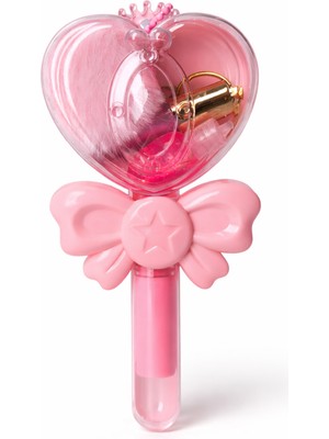 Ecrou Asa Model Charm Detaylı Lipkit