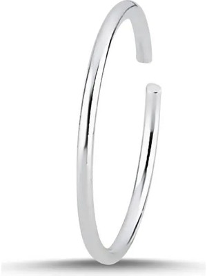 La Mia Felicita Halkalı  Gümüş Hızma