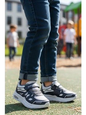 Tuğba Ortopedi 253 Çocuk Okul Öncesi Işıklı Sneaker