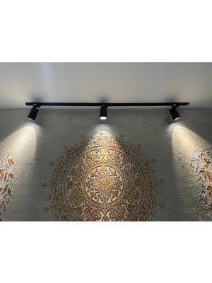 Cata Dekoratif Ray Spot 3'lü Set