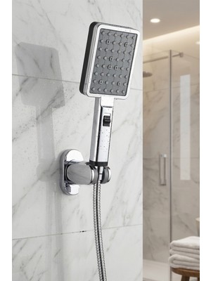 Tesitay Lüks Mafsallı Duş Takımı