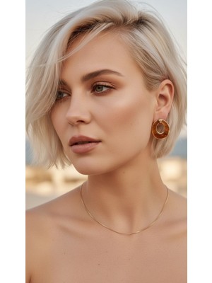 Solène Singa Vip  Küpe