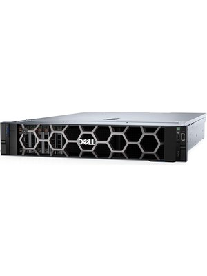 Binbir Göz Bilgisayar Dell PER760XS1FLEXI1 2x Sılver 4510 2X32GB 2X480GB SSD 2x 1100W 2u Rack Server