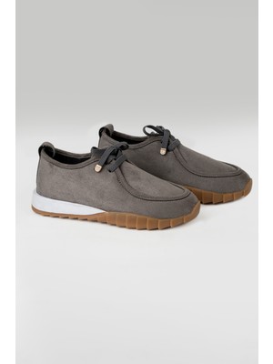 Tw Tonny White New York 057 Kadın Deri Ortopedik Yürüyüş Sneaker Günlük Ayakabı