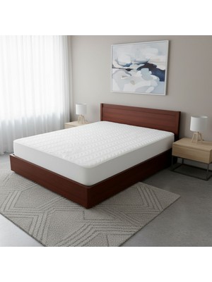 Comfort Craft Sıvı Geçirmez Yatak Koruyucu Alez - Micro Kapitone Fitted Full Kenar Lastikli - Sessiz ve Nefes Alan
