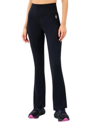 Skechers W Basic Flare Legging S2510201-3817 Siyah Tayt