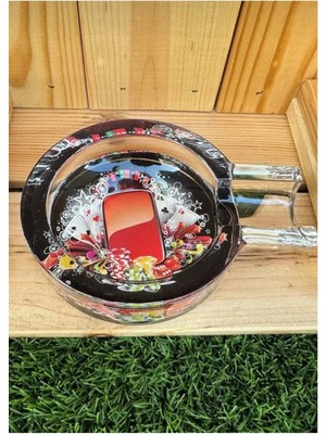 Panda Hediyelik Cam Puro Küllüğü/poker Rulet Slot Casino Cam