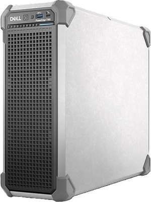 Binbir Göz Bilgisayar Dell EMEA_T160_SPL1 Xeon 6315P 16GB 1X2TB 3.5" 1X300W 5u Tower Server