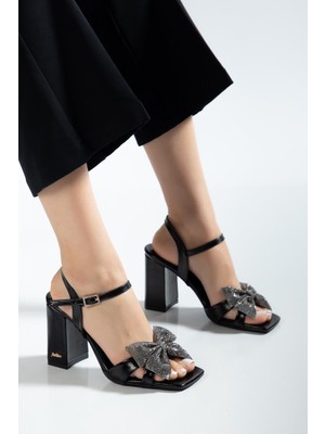 Suins Shoes Suins Luce Kadın Taş Işlemel Toka Detaylı Abiye Ayakkabı