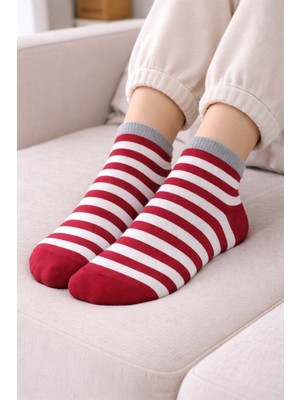 Gigi Giyim Farklı Figürlü Kadın Patik Çorap