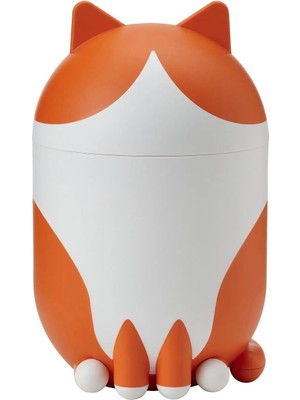 Ikea Grejsımojs Siyah-Beyaz 15X24 cm Kapaklı Kutu