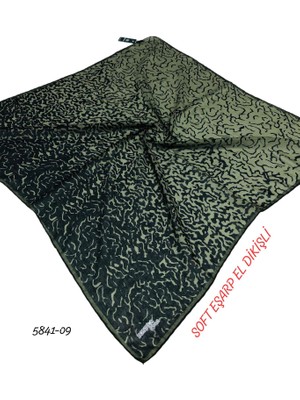 Bonjela Soft Eşarp El Dikişli