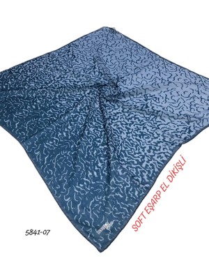 Bonjela Soft Eşarp El Dikişli