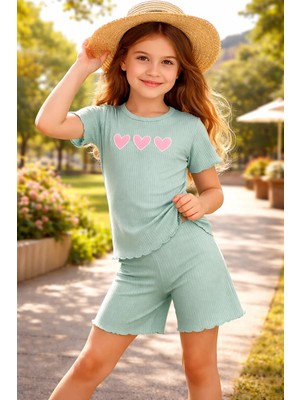 Almira Anne Bebek Bebek ve Çocuk Giyim Için Renkli ve Rahat Takım Seçenekleri