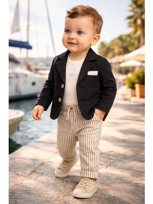 Almira Anne Bebek Bebek Erkek Takım, Rahat ve Şık Giyim Seçenekleri