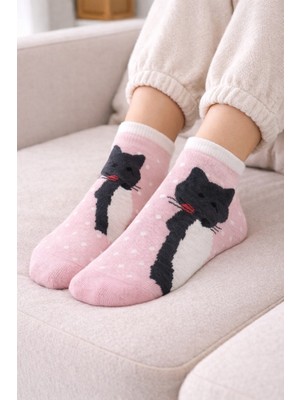 Gigi Giyim Farklı Figürlü Kadın Patik Çorap