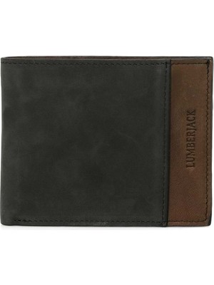 Lumberjack Byn Derı Czdn 6fx Erkek Cüzdan