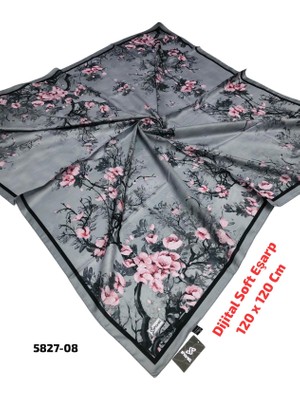 Sharell Soft Eşarp 120CM