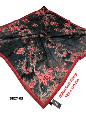 Sharell Soft Eşarp 120CM