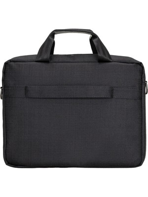 Binbir Göz Bilgisayar Plm Malibue 13"-14" Sıyah Notebook Çantası