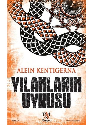 Binbir Göz Kitap Yılanların Uykusu