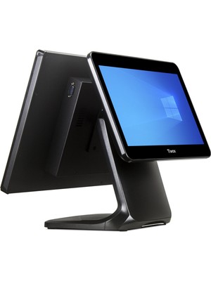 Binbir Göz Bilgisayar Tıwox TP-7610D I7 10.gen 8GB/128GB SSD 18.5" +13.3" 2.ekran Endüstriyel Pos Pc