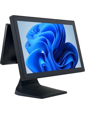 Binbir Göz Bilgisayar Iromx BP-718W11 I5 7.gen 8gb 128GB 18.5"+11.6" Wıfı/com/usb3.0 Endüstriyel Pos Pc