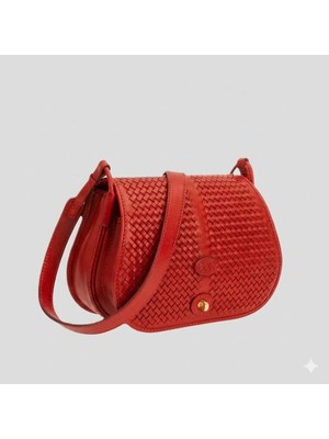 Gön Handmade 20054 Mata Deri Çanta