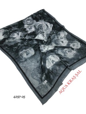 Sharell Desenli Bambu Kraş Şal