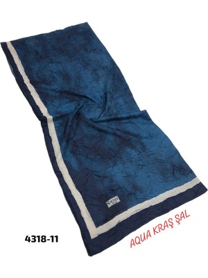 Sedef Aqua Kraş Şal