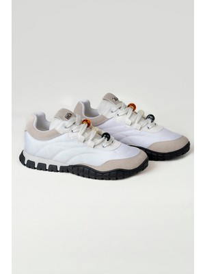 Tw Tonny White Tokyo - 193 Kadın Spor Ayakkabı  Ortopedik Taban Sneaker Günlük Yürüyüş Ayakkabısı