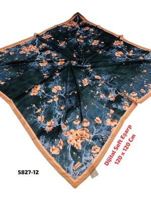 Sharell Soft Eşarp 120CM