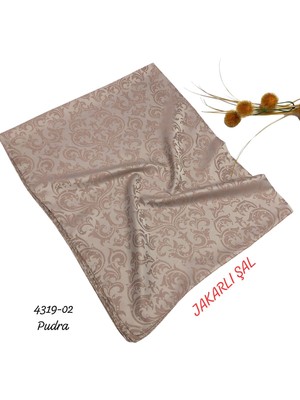 Sedef Jakarlı Şal Kaliteli