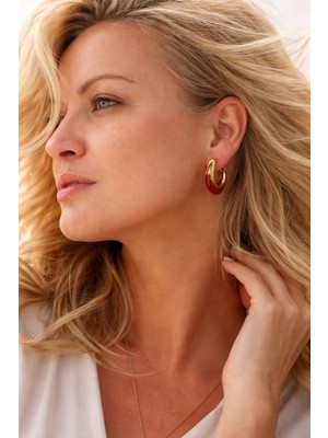 Solène Sandra Vip Küpe