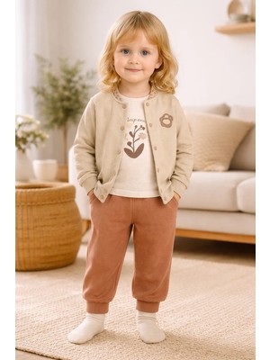 Almira Anne Bebek Kız Çocuk Için Yazlık Kolej Takım Setleri Trendleri