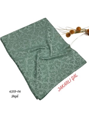 Sedef Jakarlı Şal Kaliteli