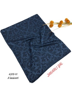 Sedef Jakarlı Şal Kaliteli