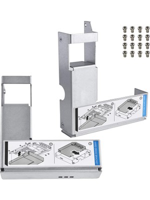 Binbir Göz Bilgisayar Dell 09W8C4 3.5 To 2.5 Server HDD Kızak