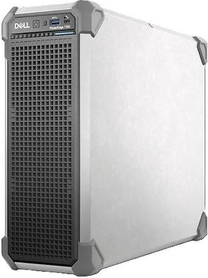 Binbir Göz Bilgisayar Dell EMEAT160SPL2 Xeon 6315P 16GB 1X480GB SSD 1X300W 5u Tower Server