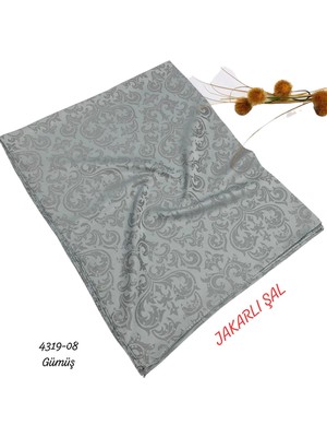 Sedef Jakarlı Şal Kaliteli