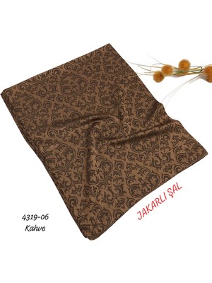 Sedef Jakarlı Şal Kaliteli