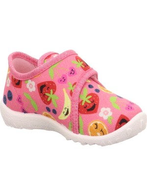 Superfit Spotty Kiz Çocuk Kırmızı Panduf