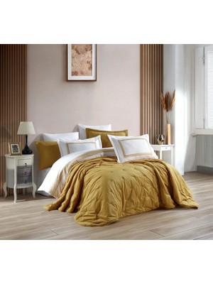 Epilons Silvana Çeyiz Seti Hardal