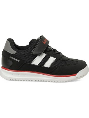 Kinetix Vatros P 6fx Siyah Erkek Çocuk Sneaker
