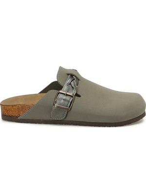 Polaris 327575.Z 6fx Haki Kadın Terlik