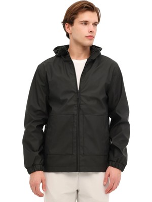 Kinetix ml Sky 8lft-01 6fx Siyah Erkek Yağmurluk